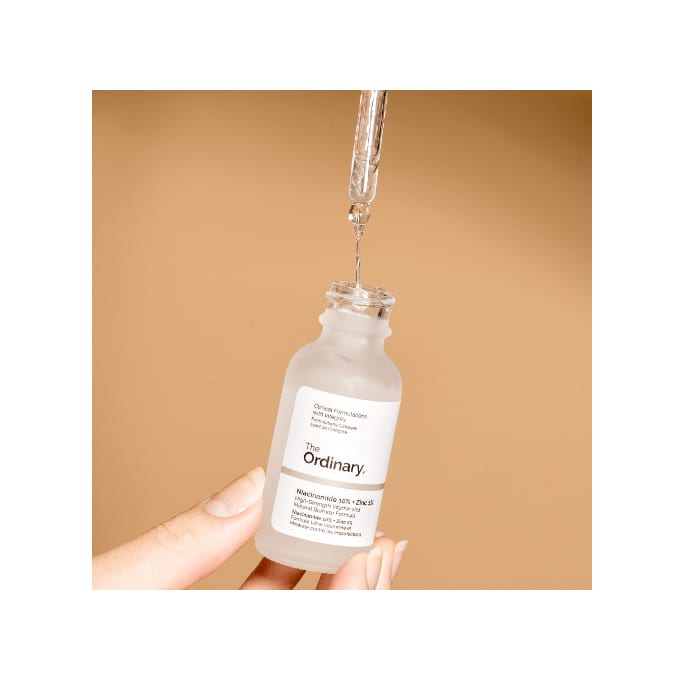 The Ordinary Niacinamide 10% + Zinc 1% - 30ml