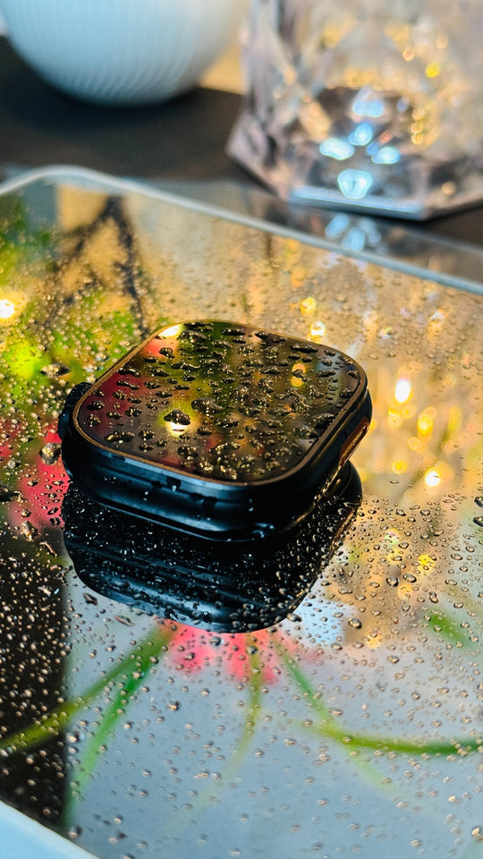4 in 1 ultra smart watch with Emulated Display
