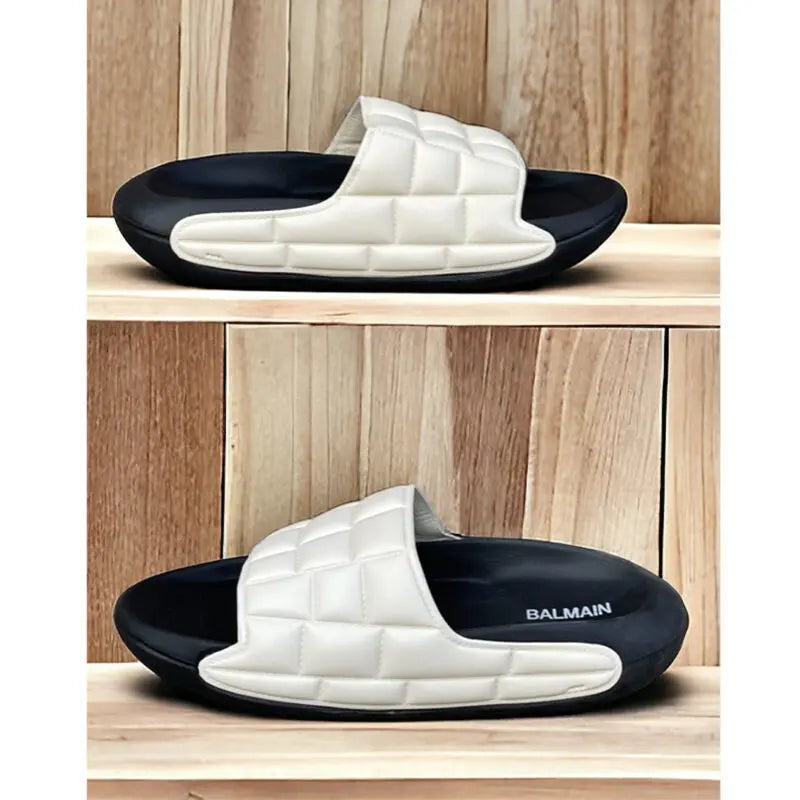 Filp Flop Original Balmain Paris Shoes