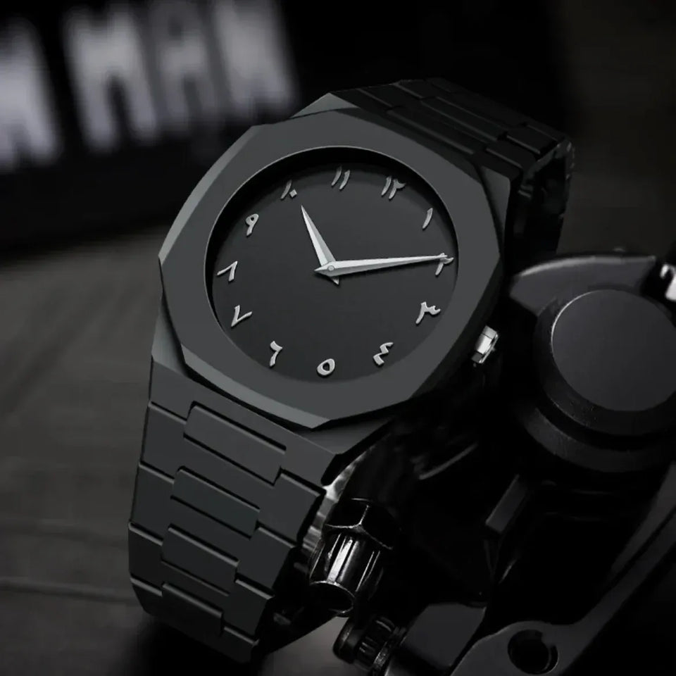 Arabic Watch (Aura)