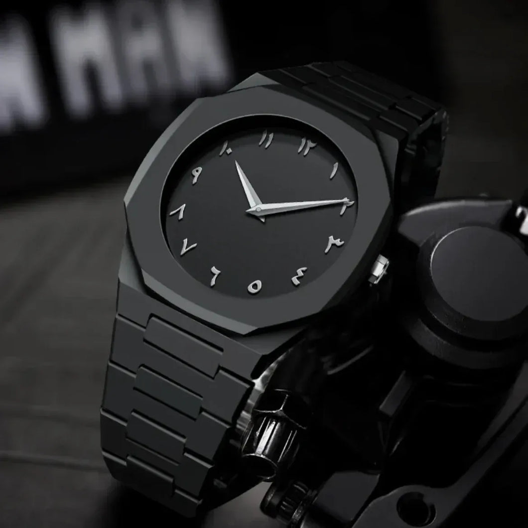 Arabic Watch (Aura)